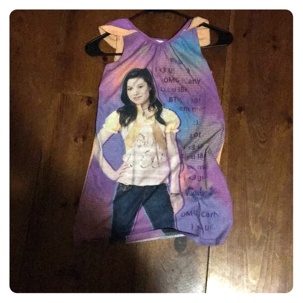 Nickelodeon night gown